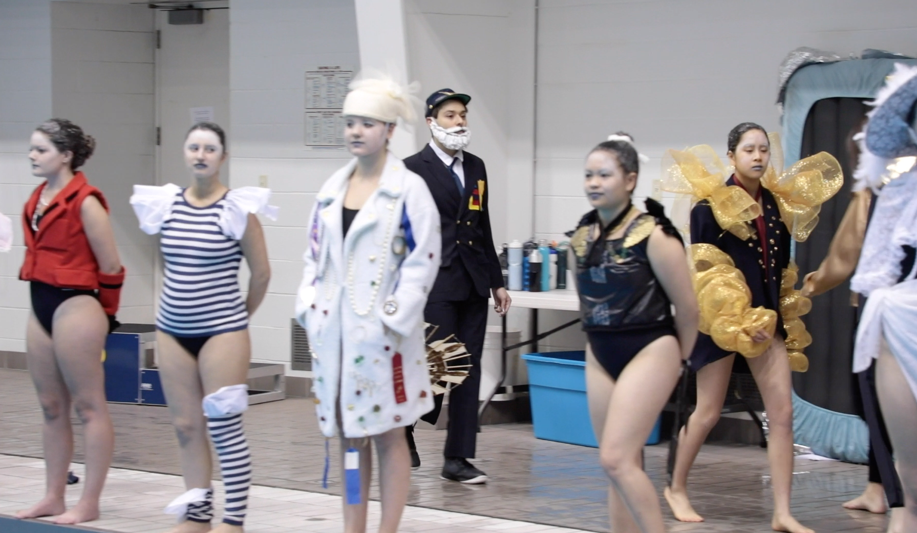 Titanic-costumes