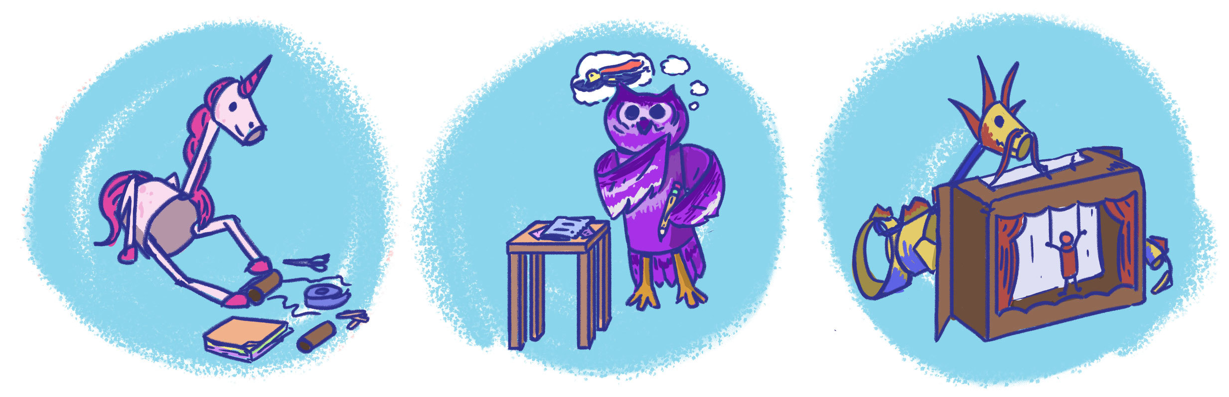 ncharacter-design