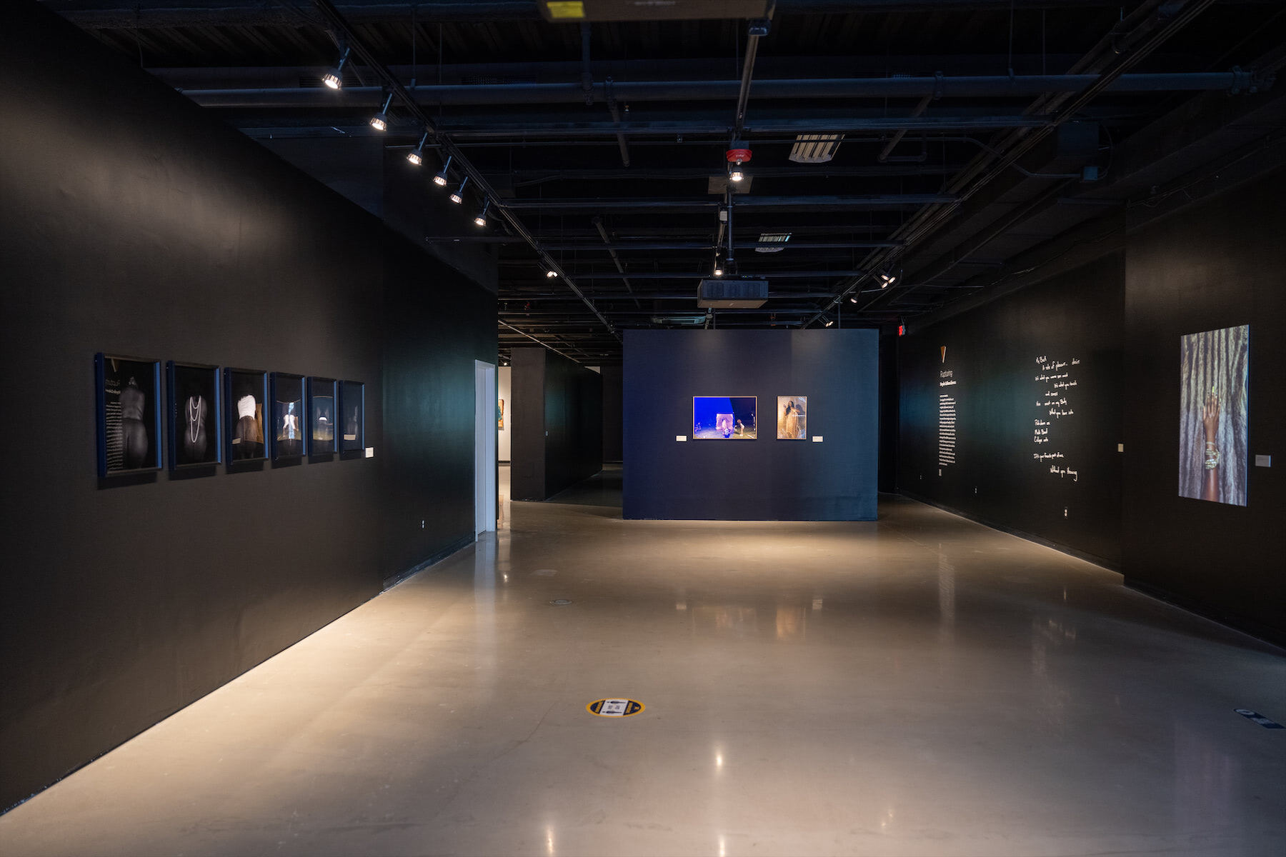 Darryl DeAngelo Terrell I Owe you Nothing, This is for Me Exhibition