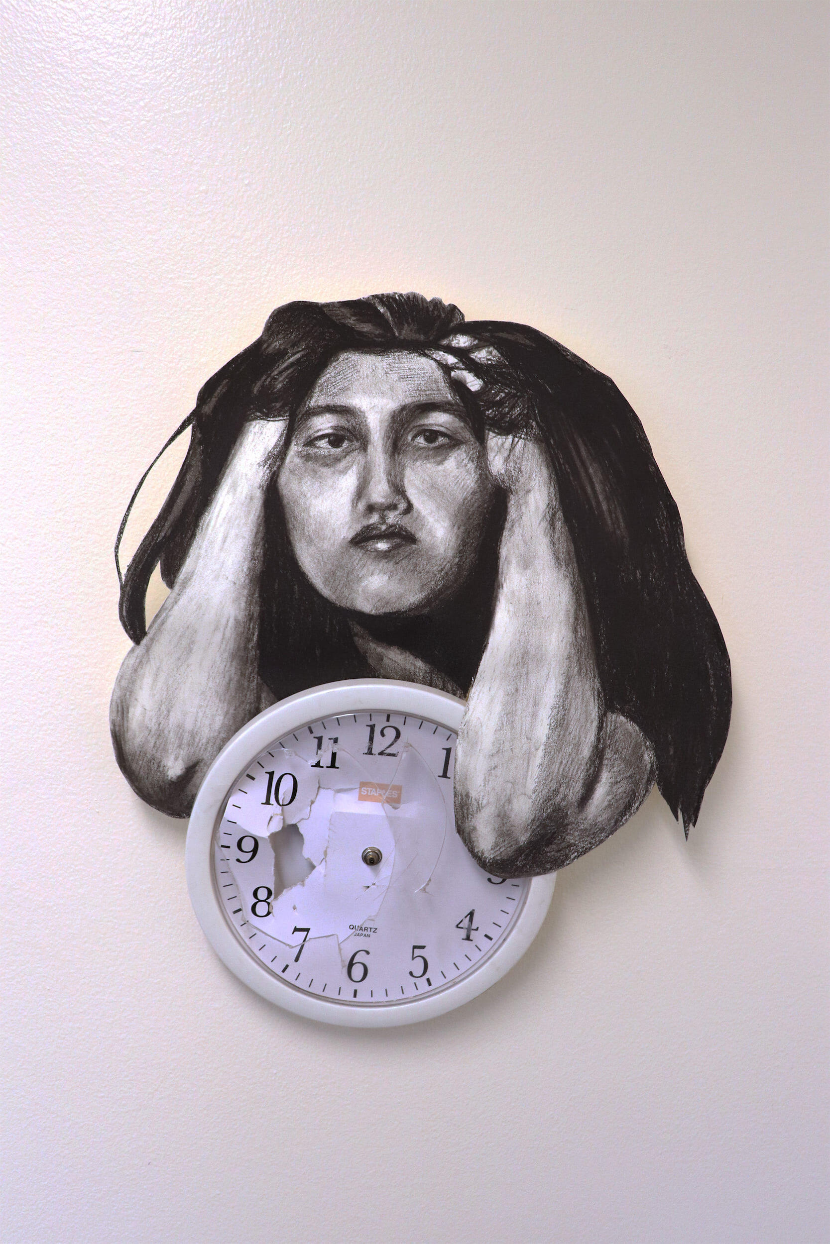 Rachel DeVeyra Homage to Acne UM Stamps